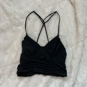 Urban Outfitters black tank top